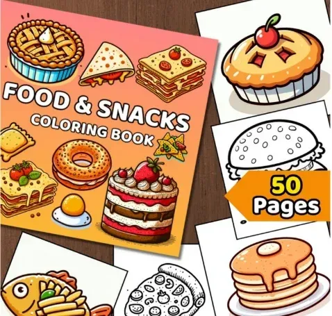 Comida & Snacks!