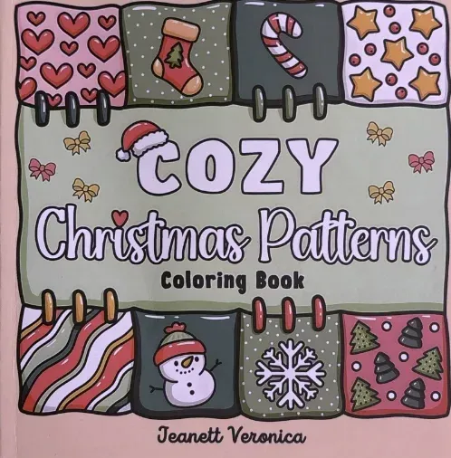 Christmas Patterns!