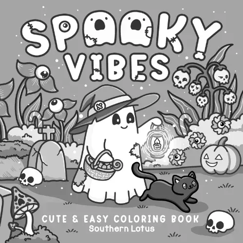 Halloween Dibujos (2)