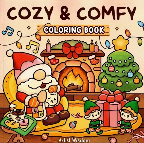 Christmas Cozy & Comfy!