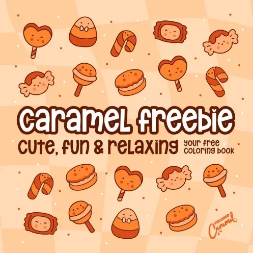 Caramel Freebie!