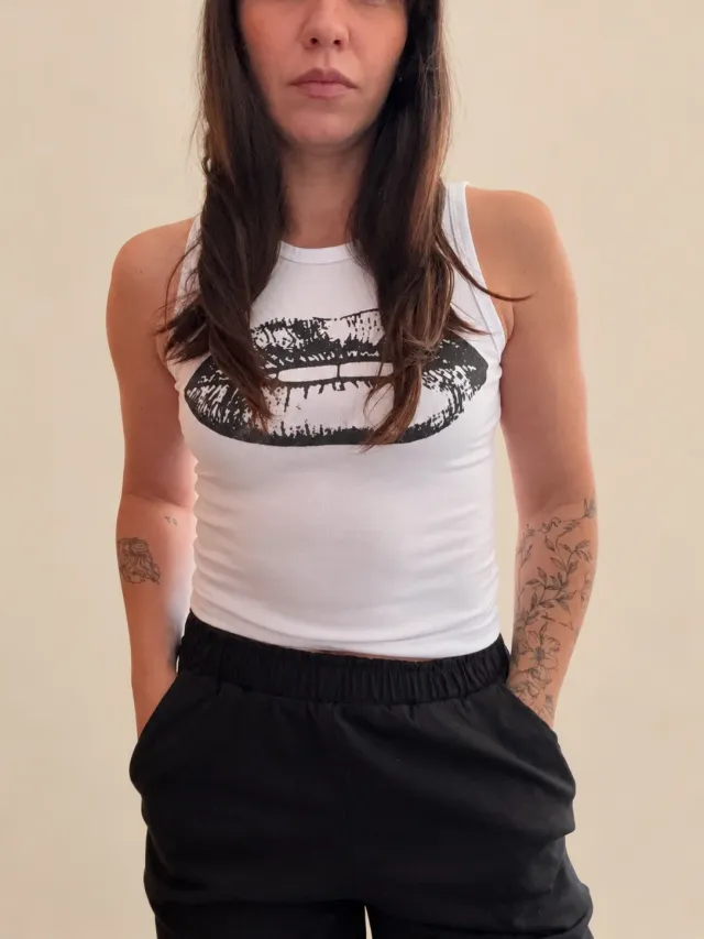 Musculosa Kiss 2