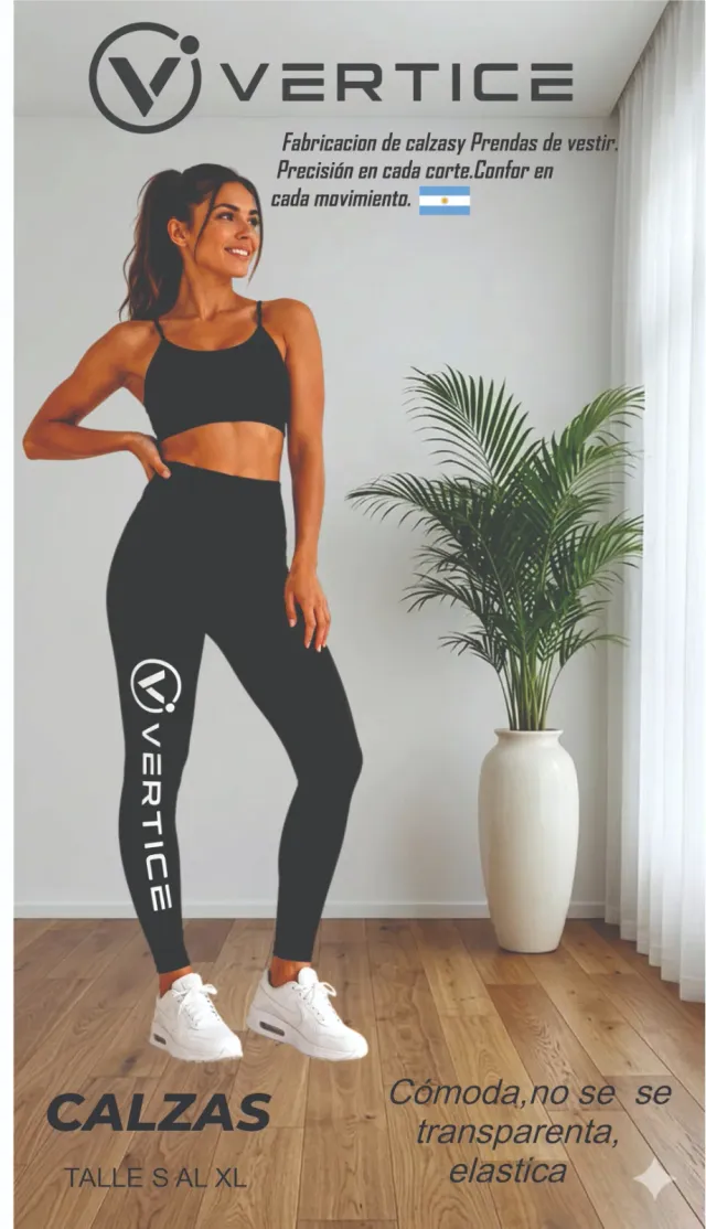 calza deportiva