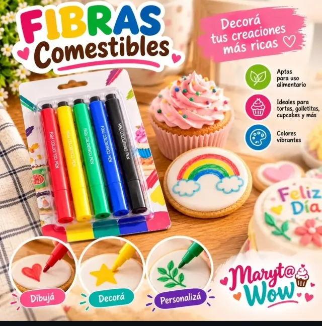 fibras comestibles ES POR ENCARGO CONTACTAME