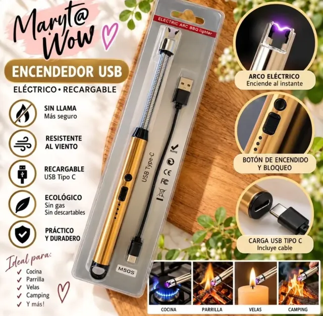 encendedor usb ES POR ENCARGO CONTACTAME