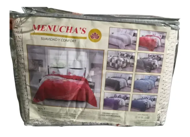 Cover Quilt 1 1/2 5