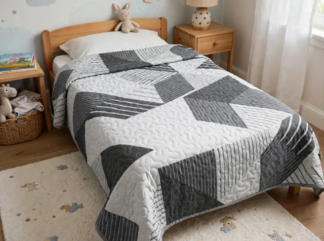 Cover Quilt 1 1/2