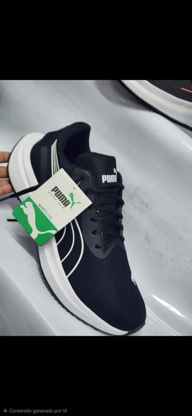 Puma deortiva 3