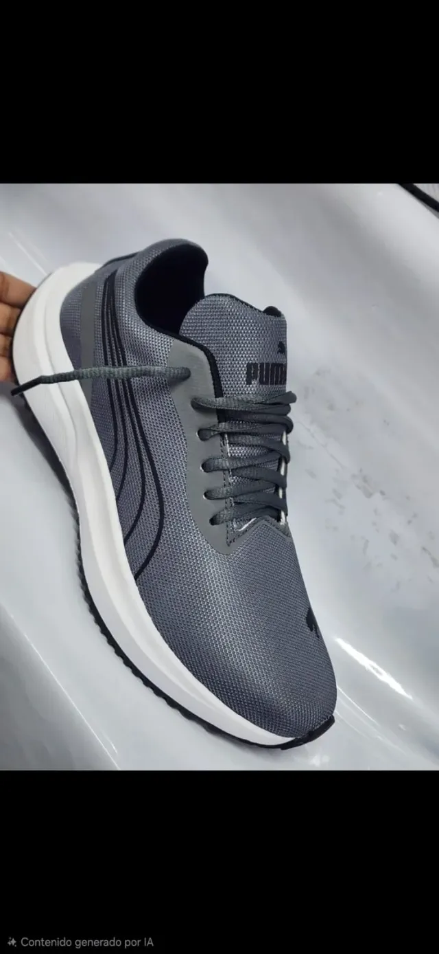 Puma deortiva 2