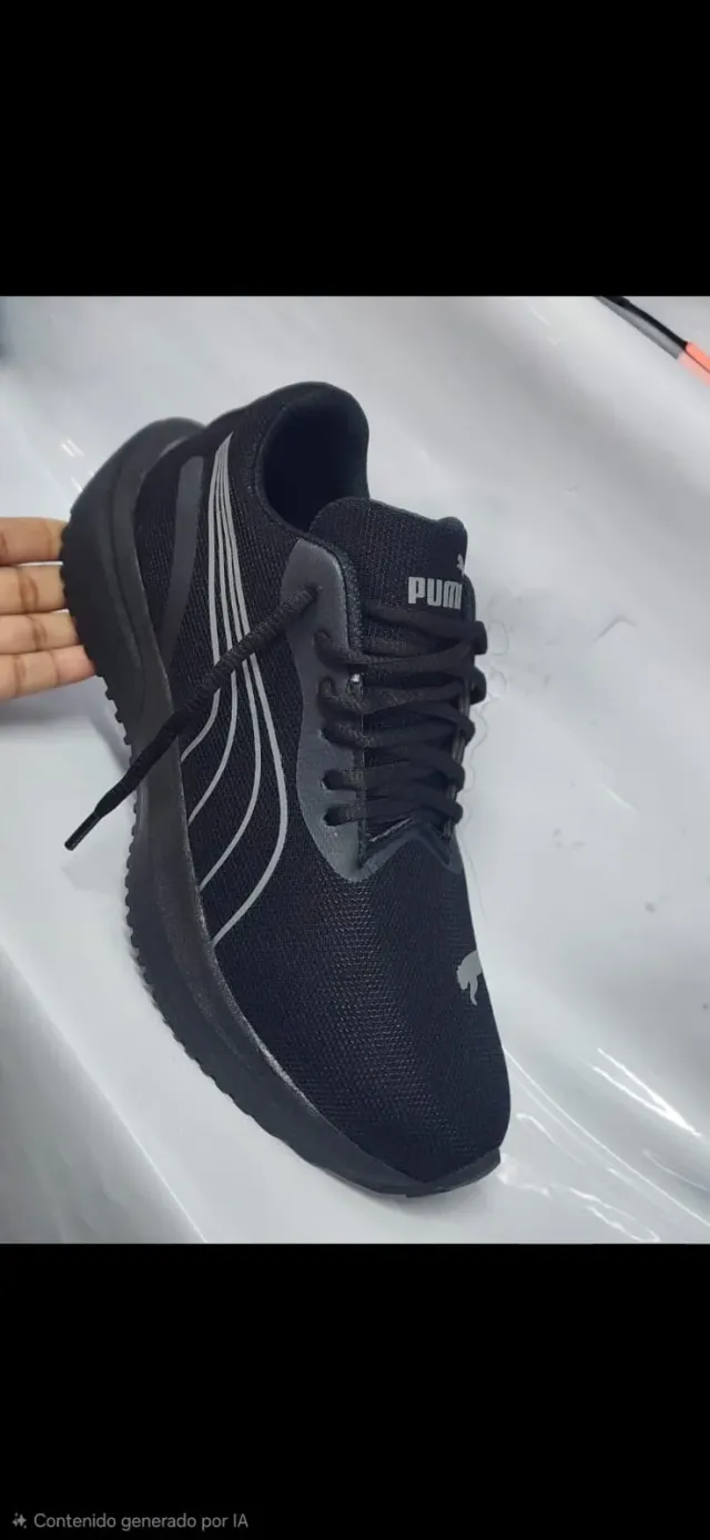 Puma deortiva 5