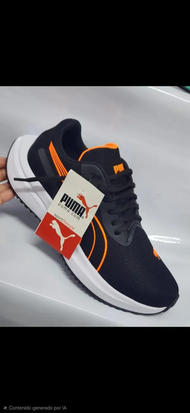 Puma deortiva 4