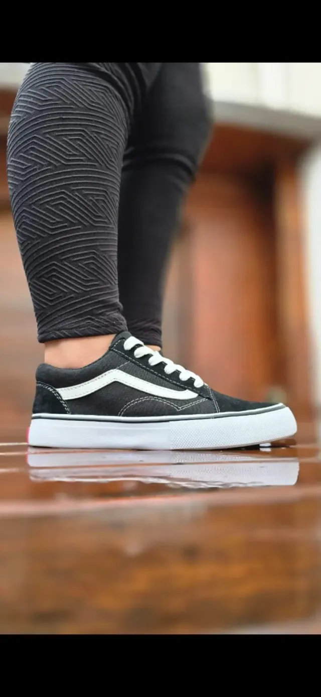 Vans Old School 3