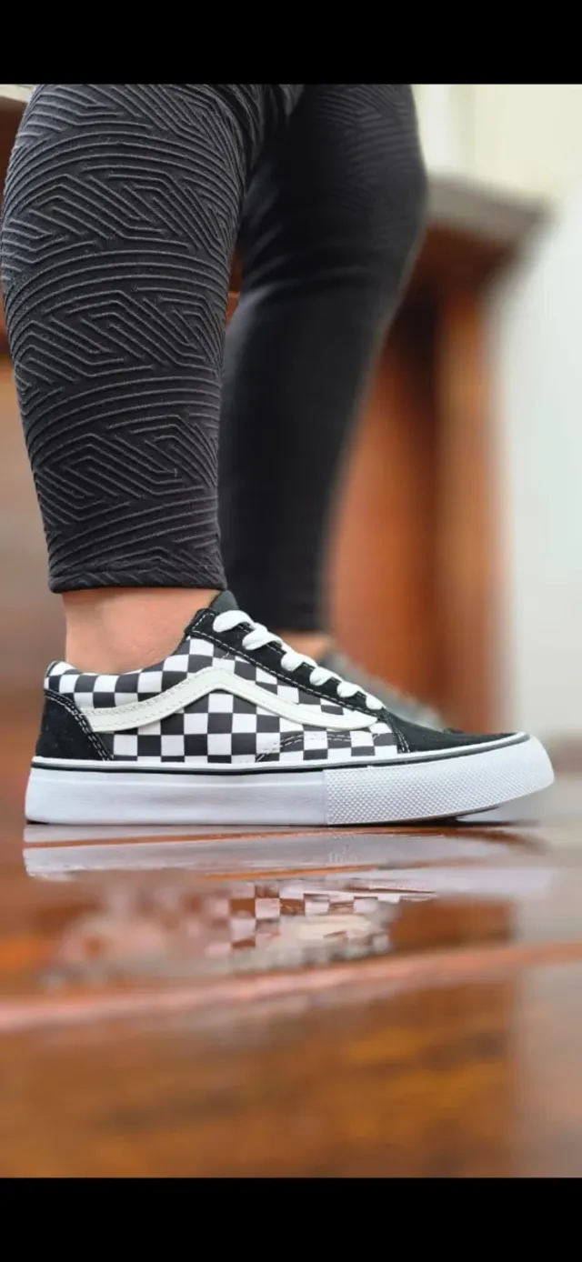 Vans Old School 2