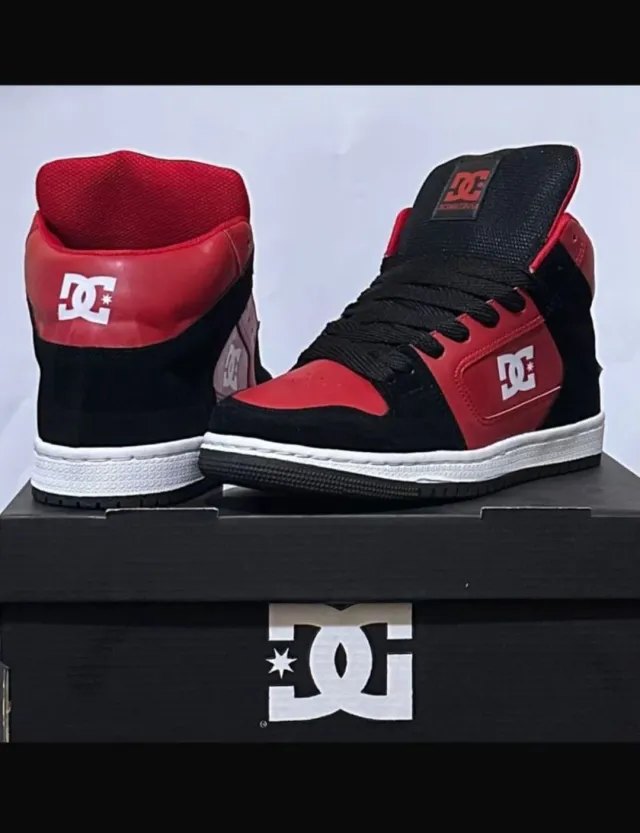 DC bota 3
