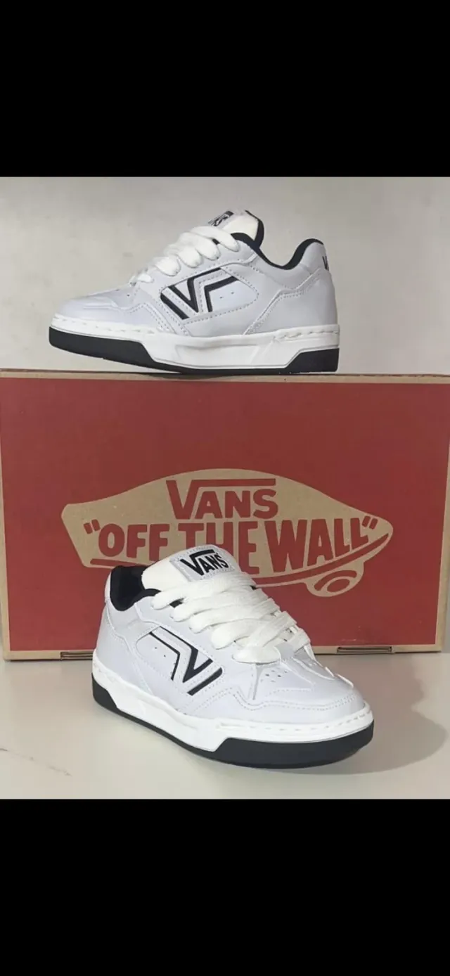 Vans Upload