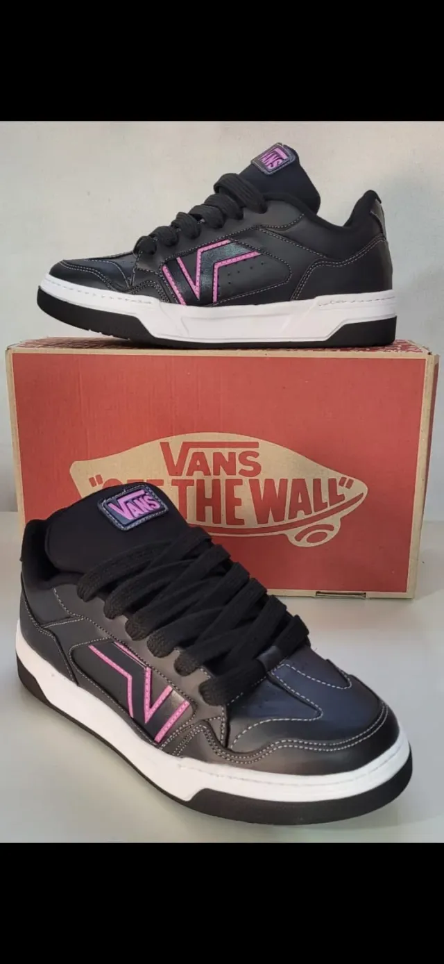 Vans Upload 5