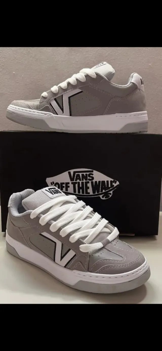 Vans Upload 3