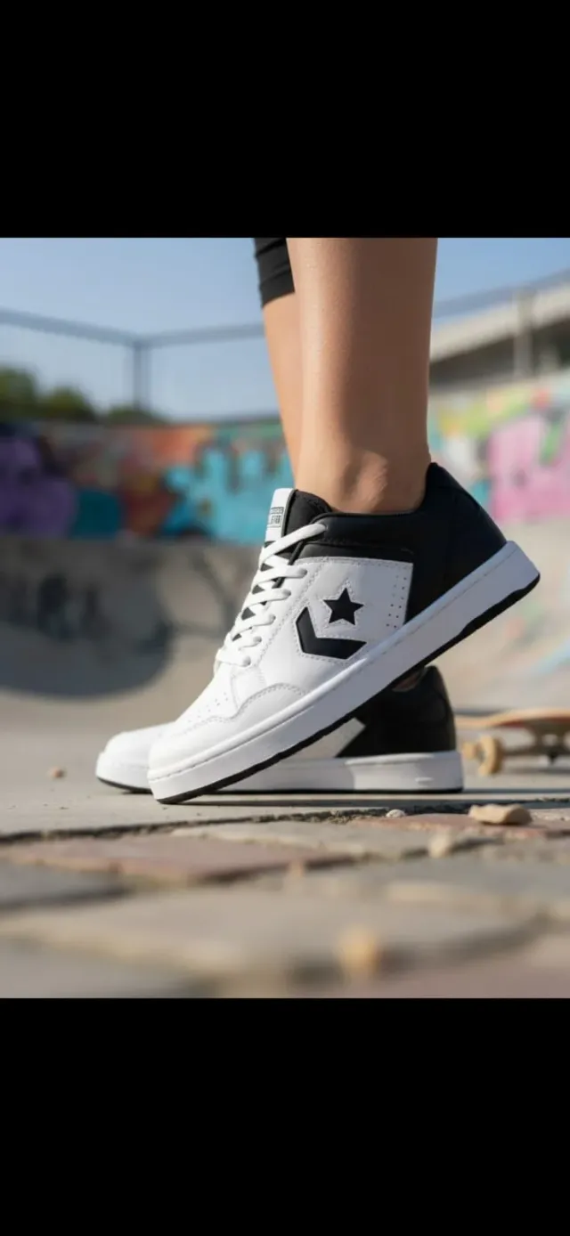 Converse Weapon 3