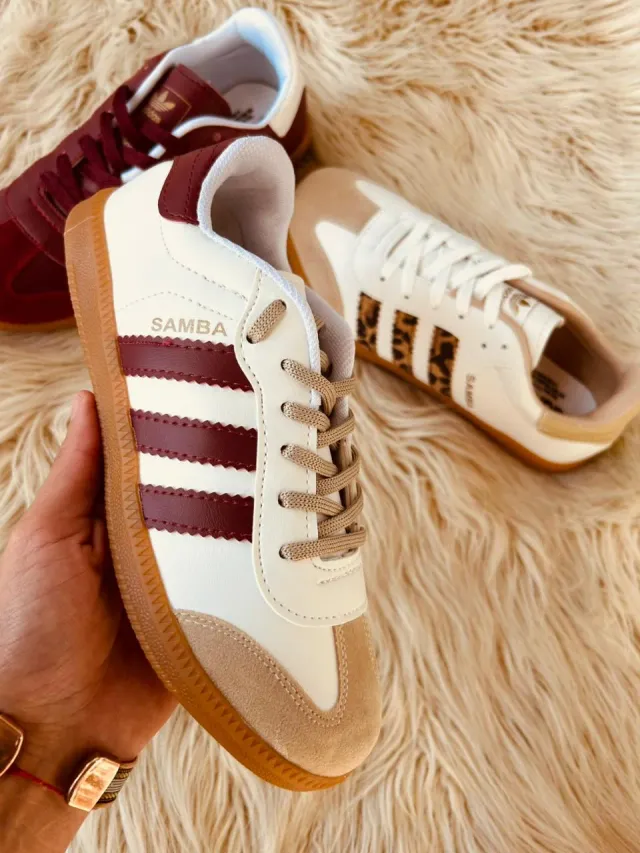 Adidas Saba 3