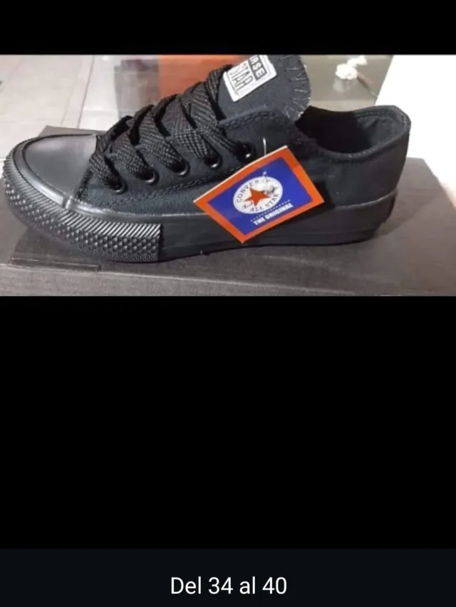 Converse All Star 6
