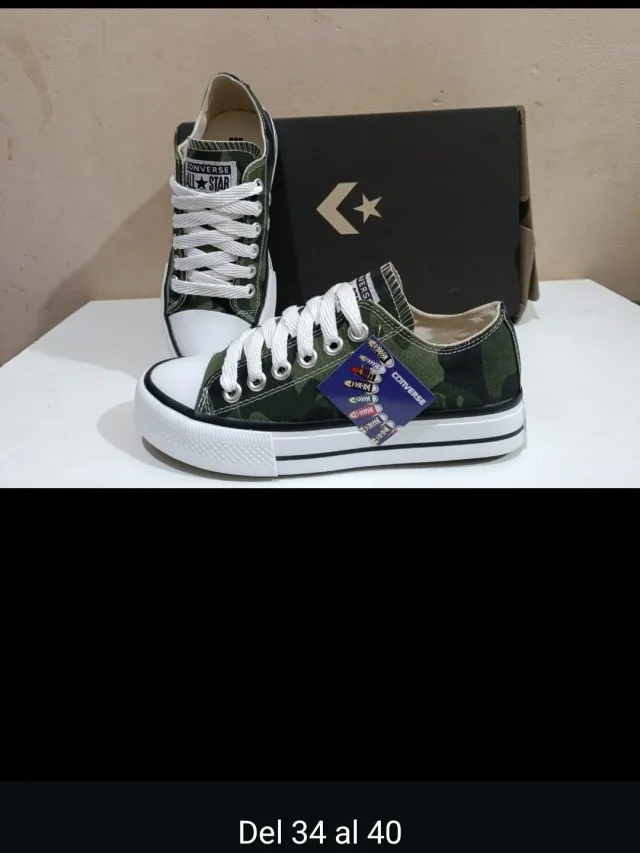 Converse All Star 3