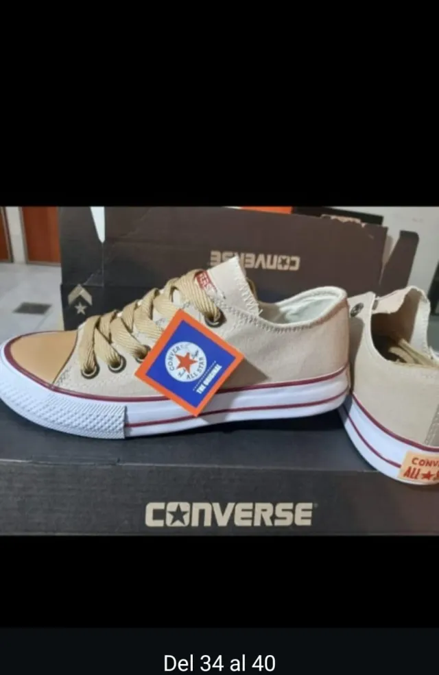 Converse All Star 2
