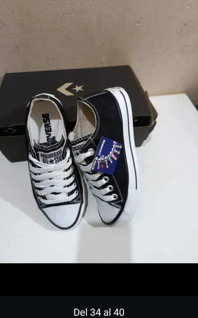 Converse All Star 4