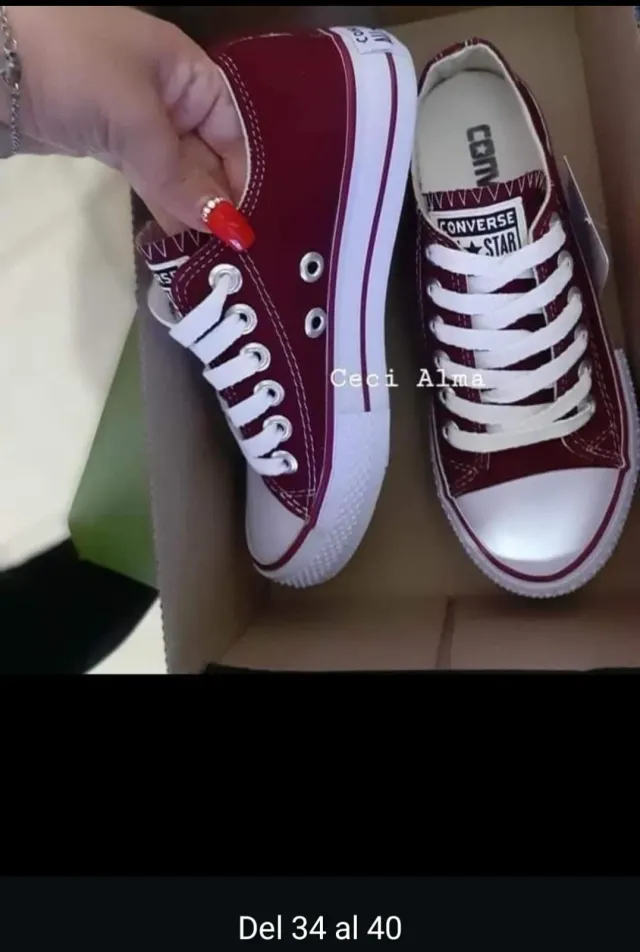 Converse All Star 5