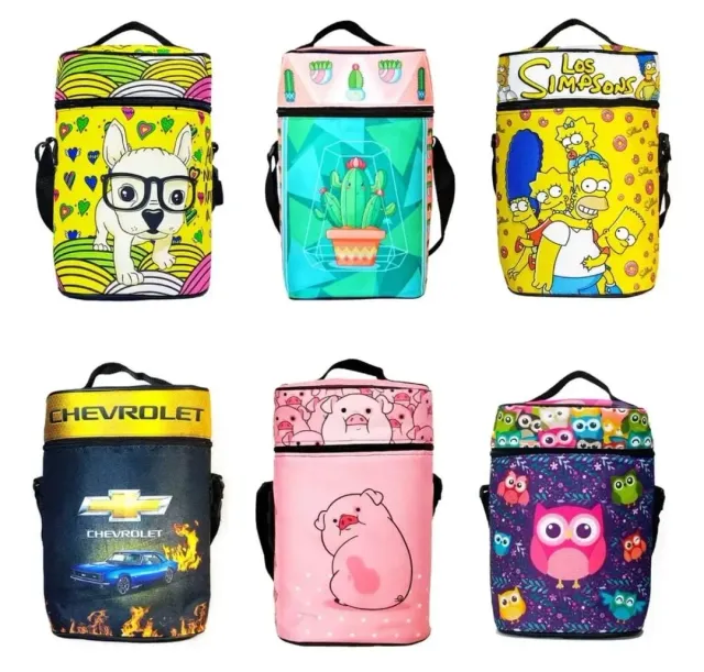 Pack mayorista 10 bolsos 7