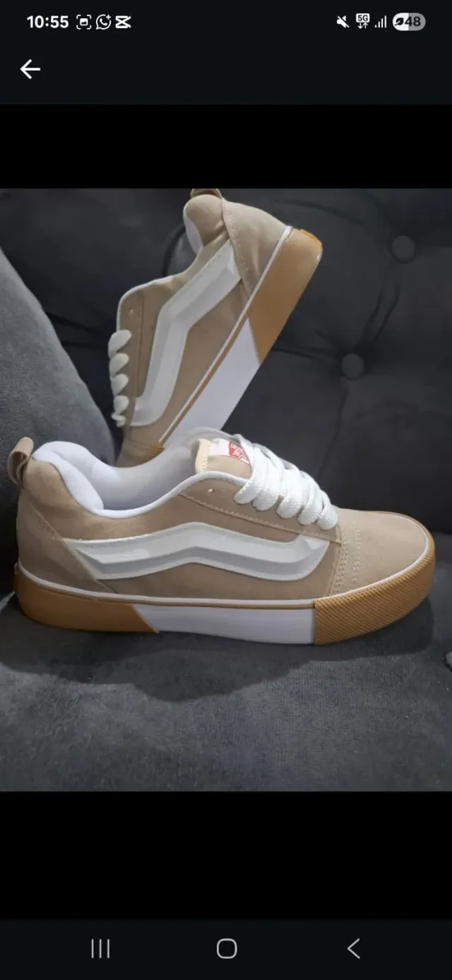 Vans Knu