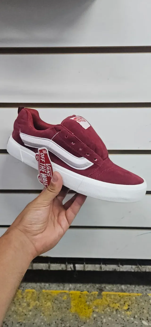 Vans Knu 3