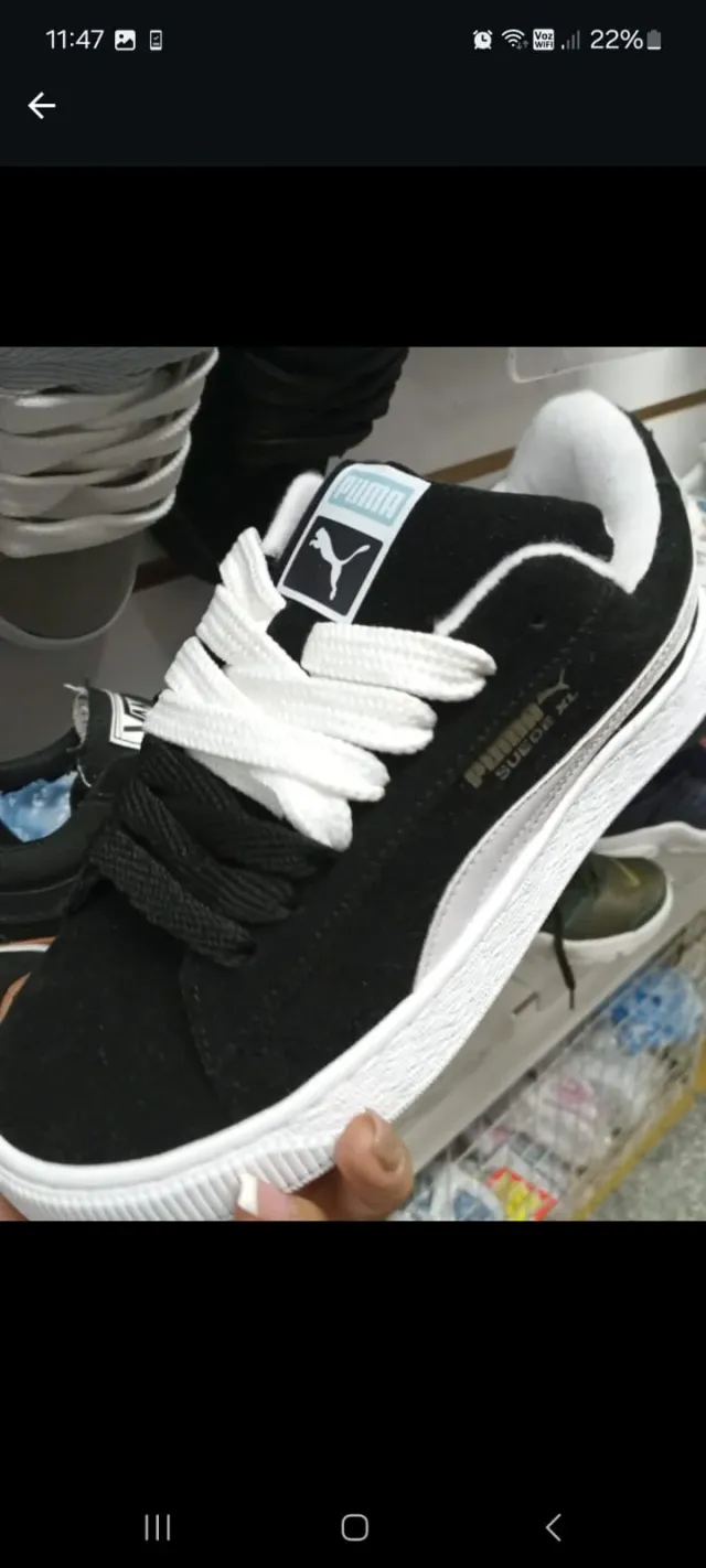 Puma Suede 4