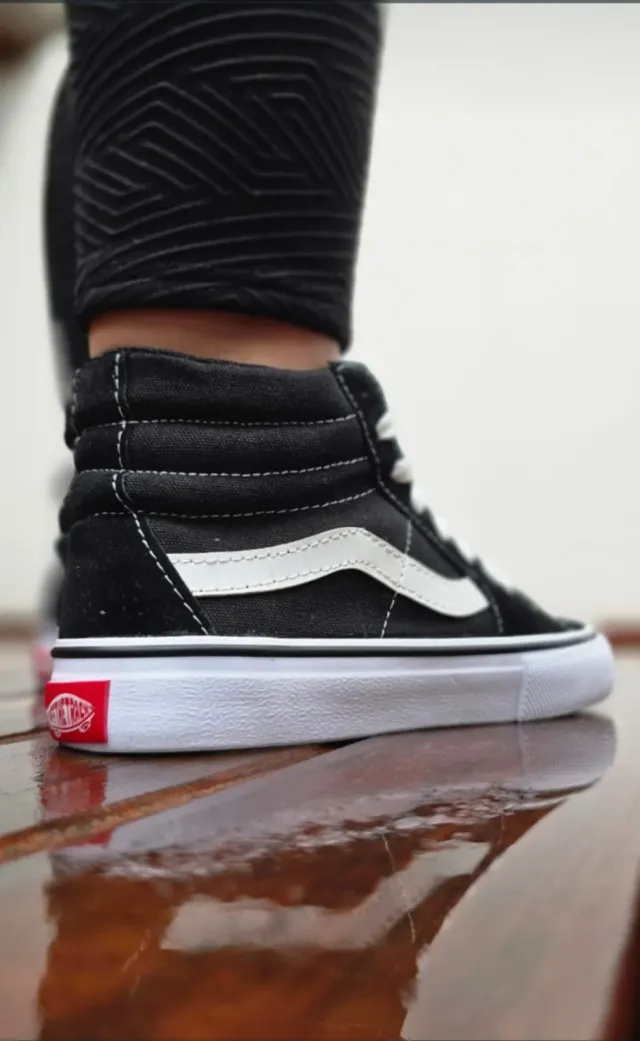 Botas Vans 2