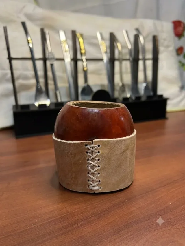 MATE GALLETA