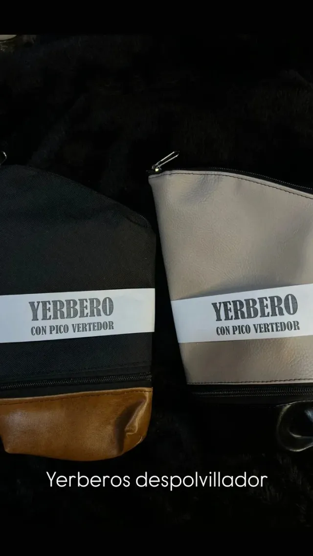 YEBEROS DESPOLVILLADORES