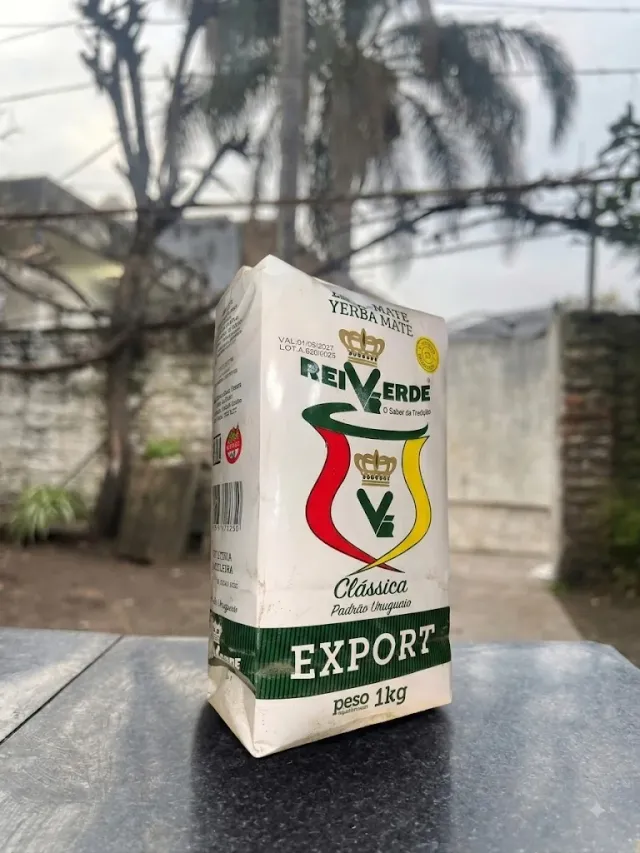 REI VERDE CLÁSICA KG