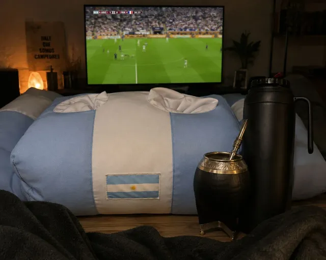 ALMOHADA MATERA