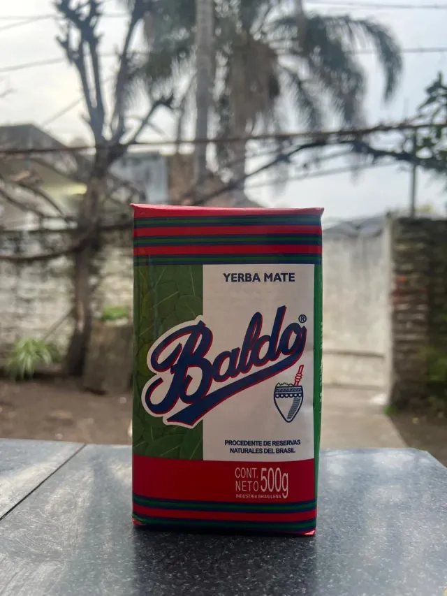 Yerba BALDO 1/2kg
