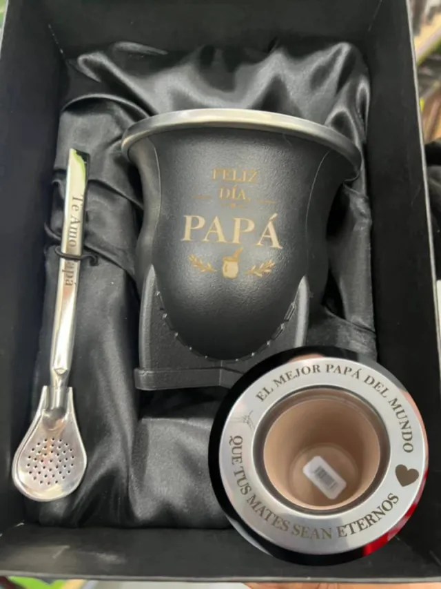 Grabamos la virola de tu mate personaliza como quieras
