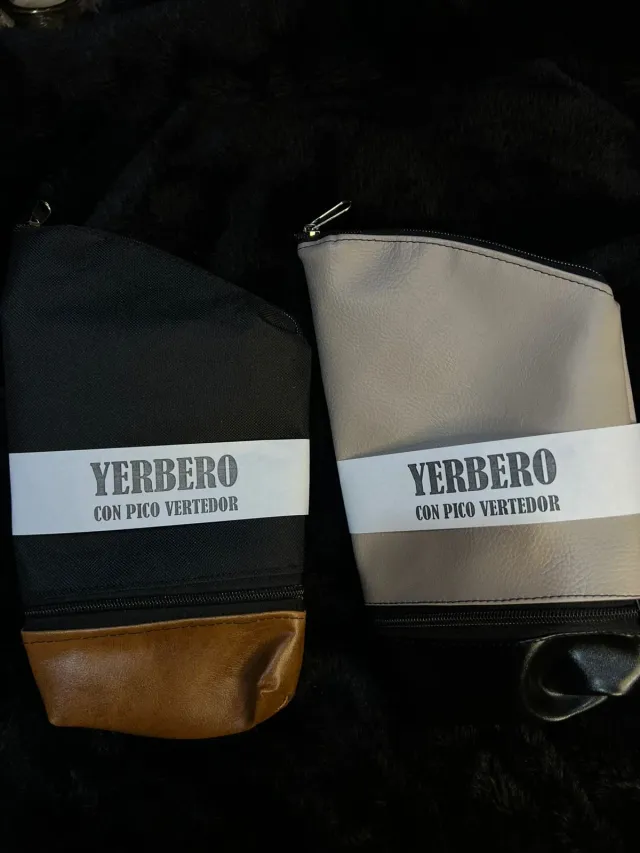 YERBERO DESPOLVILLADOR