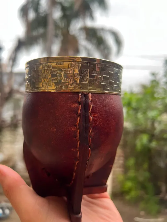 IMPERIAL VIROLA CINCELADA