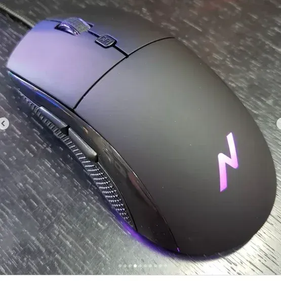 MOUSE NOGA ST-682 RGB 3200 DPI