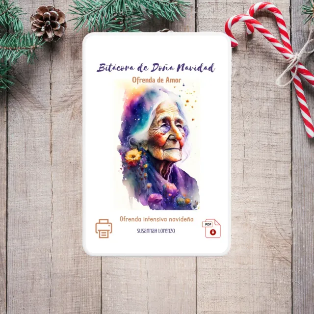 Bitácora de Doña Navidad - Intensiva