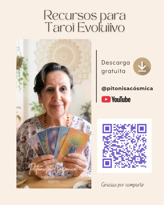 Recursos para Tarot Evolutivo