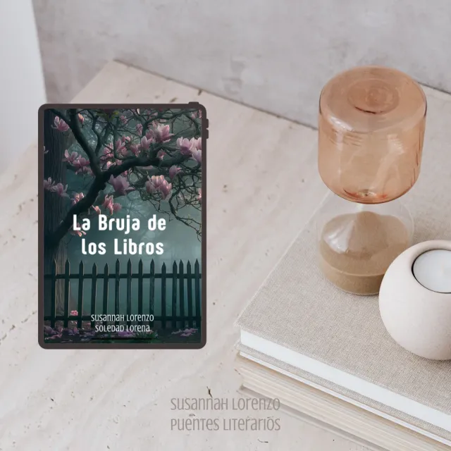 La Bruja de los Libros