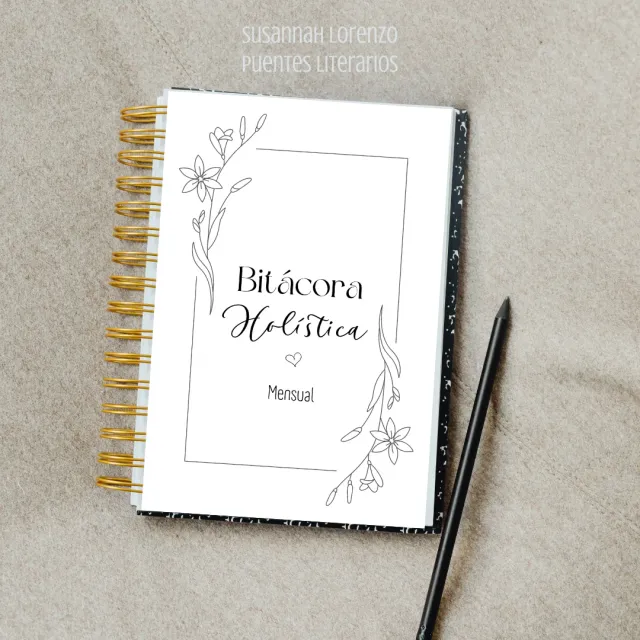Bitácora Holística - Planner