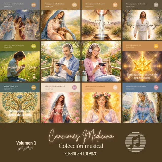 Colección Musical - Canciones Medicina - Vol.1