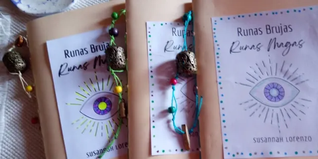 Runas Magas - Runas Brujas 2