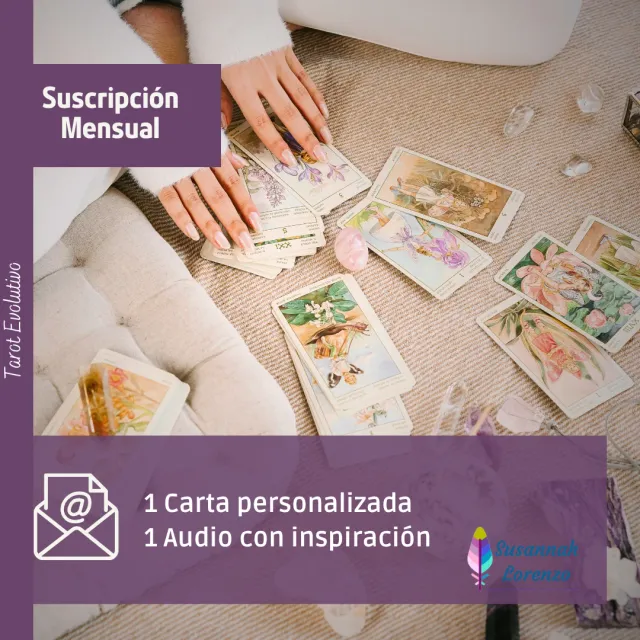 Oráculo Intuitivo - Suscripción Semestral