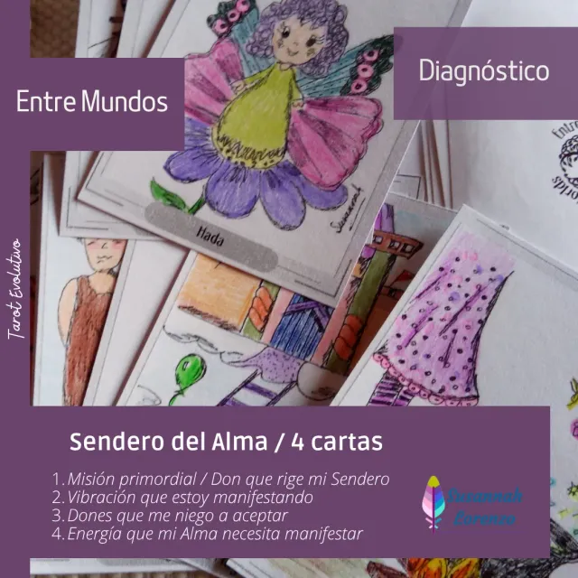 Sendero del Alma